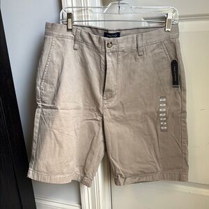 Nautica Men's Khaki Shorts